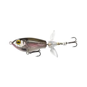 Fashion Personality Lure Floating Tossing (Option: Gradient Stripes-65MM)