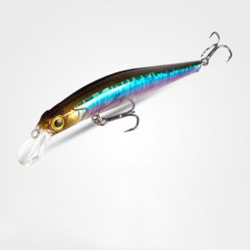 Freshwater Seawater Tossing Topmouth Culter Lure (Option: Color7-14g 95MM)