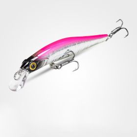 Freshwater Seawater Tossing Topmouth Culter Lure (Option: Color3-18.6g 105MM)
