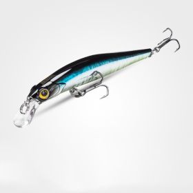 Freshwater Seawater Tossing Topmouth Culter Lure (Option: Color6-14g 95MM)