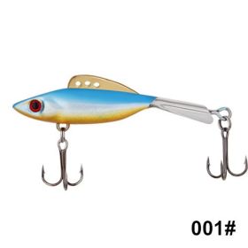 Ice Fishing Bait Treble Hook Russia (Option: 001 Style-10G)
