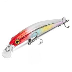 Freshwater Seawater Tossing Topmouth Culter Lure (Option: Color13-18.6g 105MM)