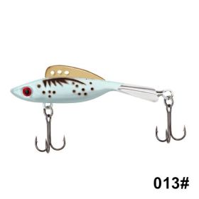 Ice Fishing Bait Treble Hook Russia (Option: 013 Style-17G)